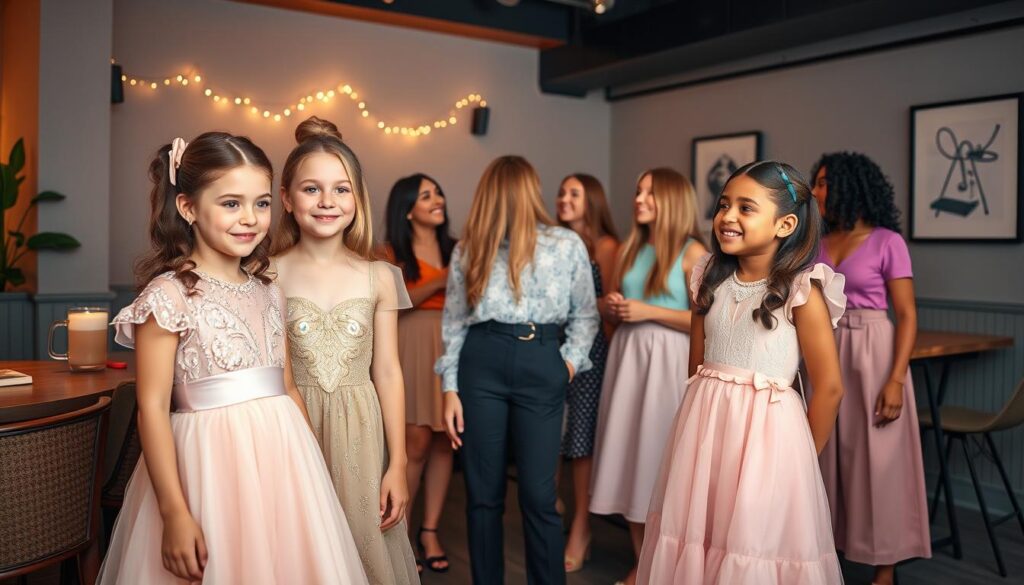 Party Wear Trends for Girls: UK & USA 2025 Style Forecast