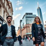 Elevate Your Fashion Game: Styling Outfits Like a UK & USA Trendsetter