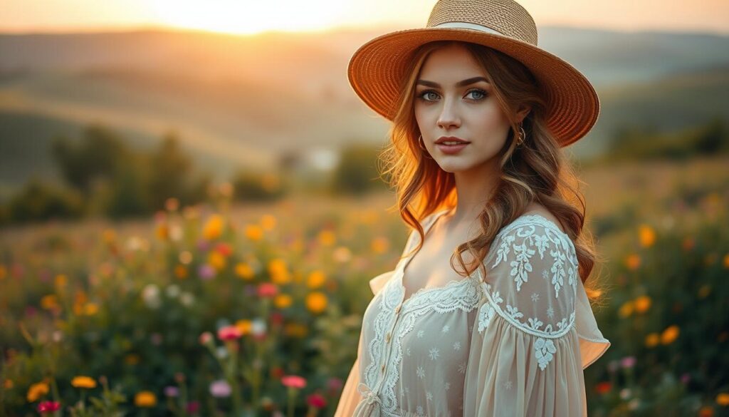 Coquette, Boho & Vintage Vibes: Feminine Aesthetics That Are Trending Right Now