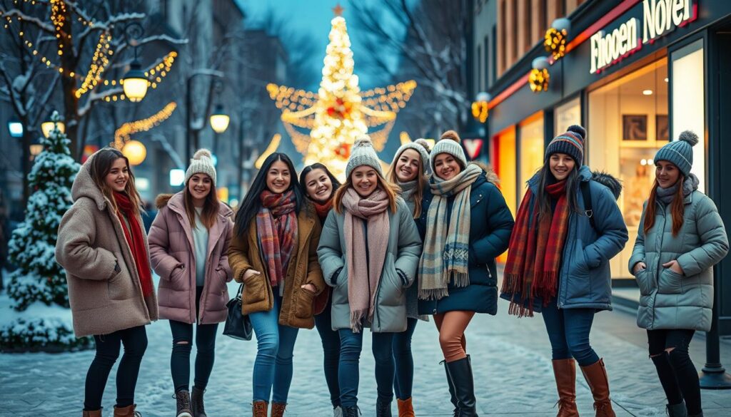 Winter 2025 Fashion Guide for Girls: UK & USA Style Inspiration