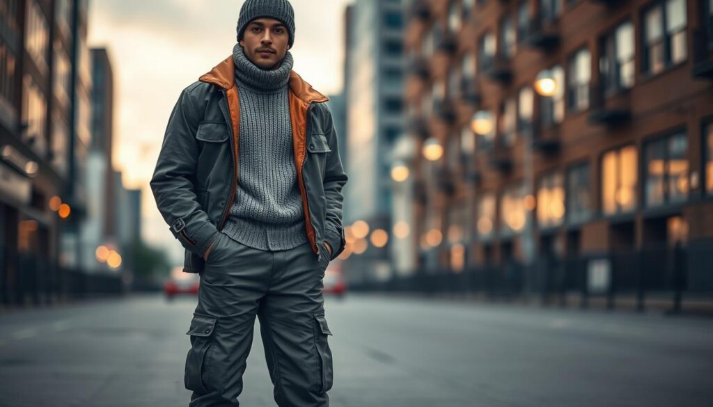 Layering Like a Fashion Pro: Streetwear, Utility & Cozy Layers for Fall/Winter 2025